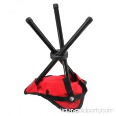 Protable Folding Tripod Three Feet Chair For Outdoor Hiking Fishing Picnic Travel Beach BBQ Garden